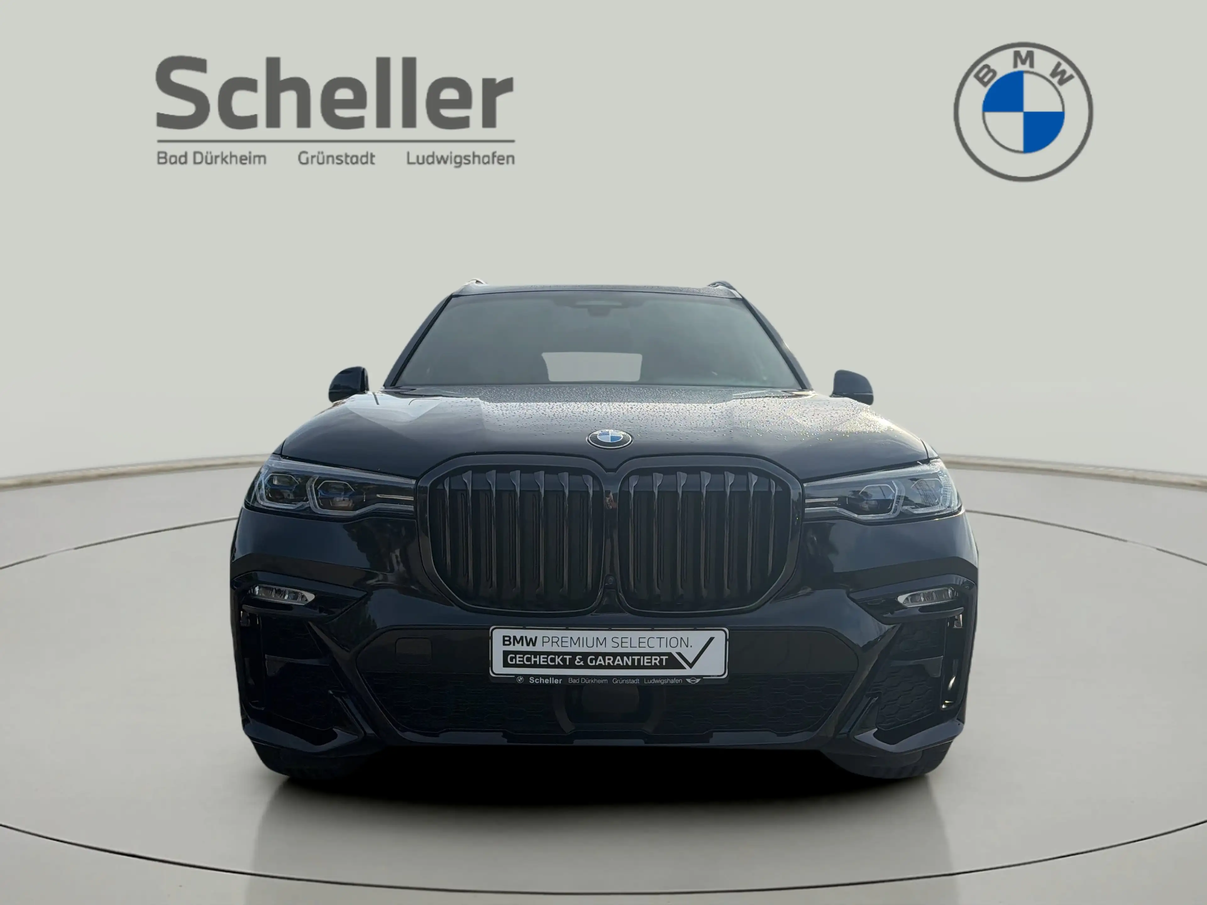 BMW X7 xDrive40d — photo 3