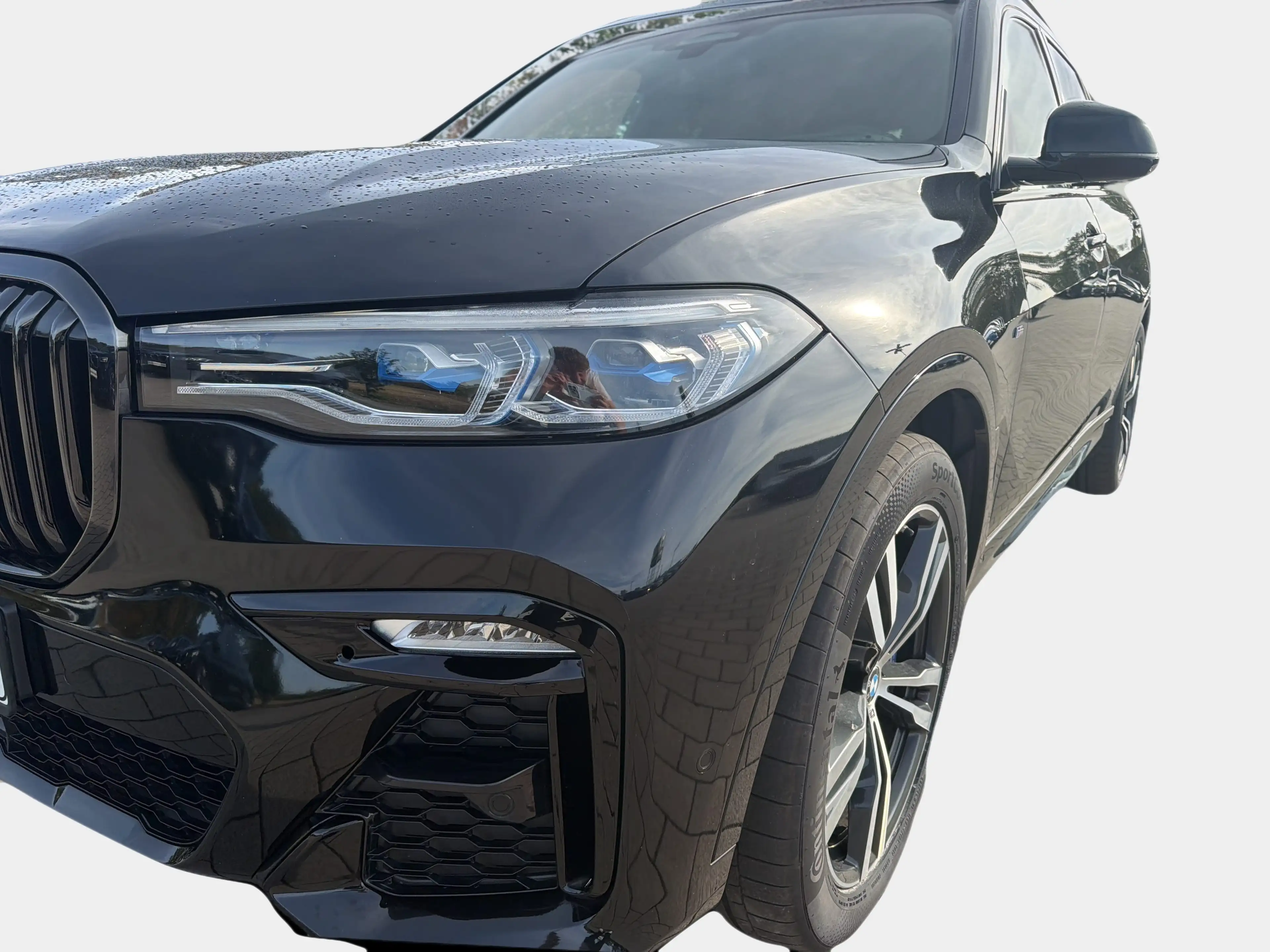 BMW X7 xDrive40d — photo 10