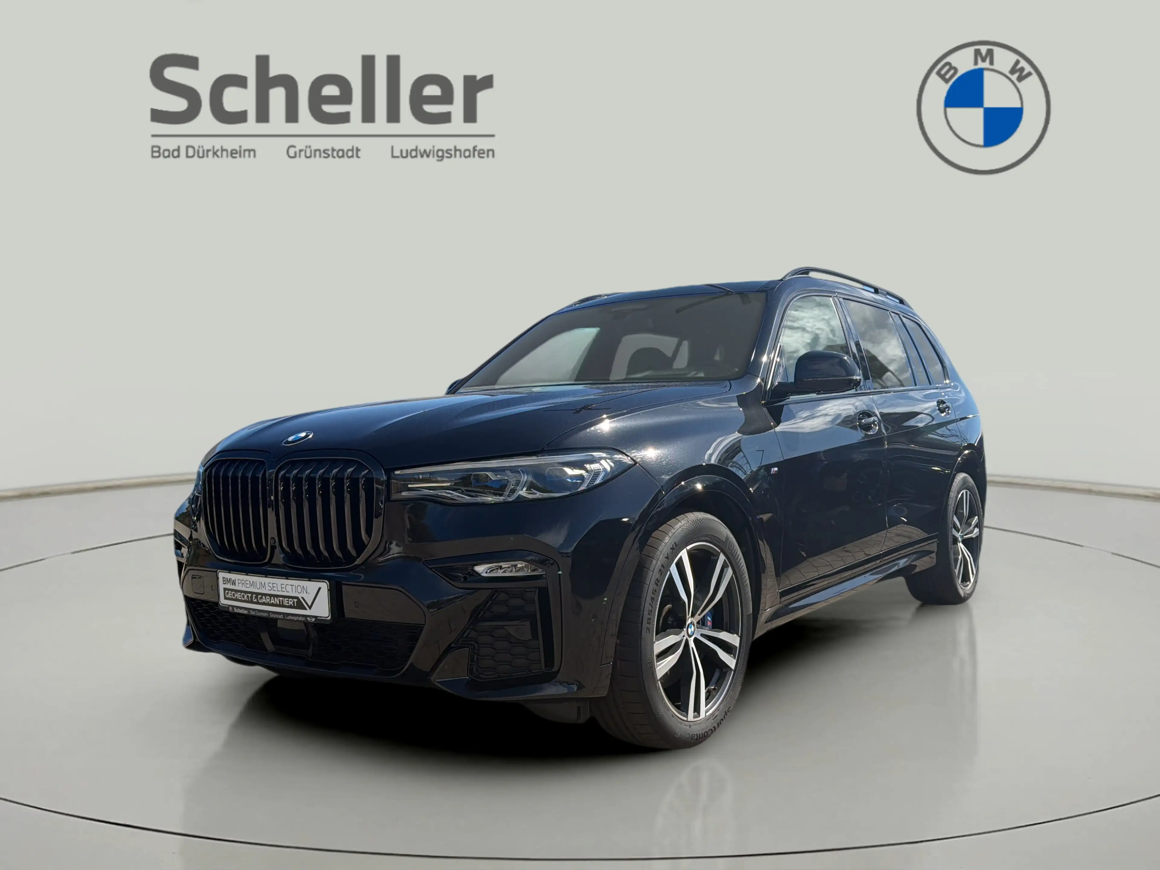 BMW X7 xDrive40d
