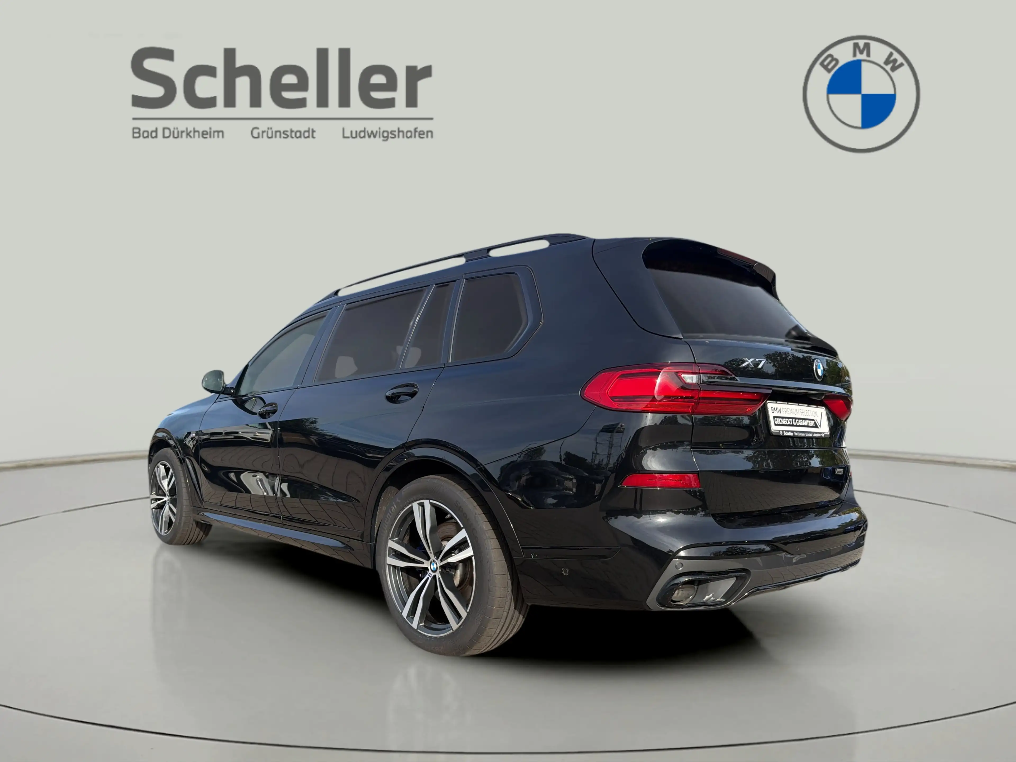 BMW X7 xDrive40d — photo 5