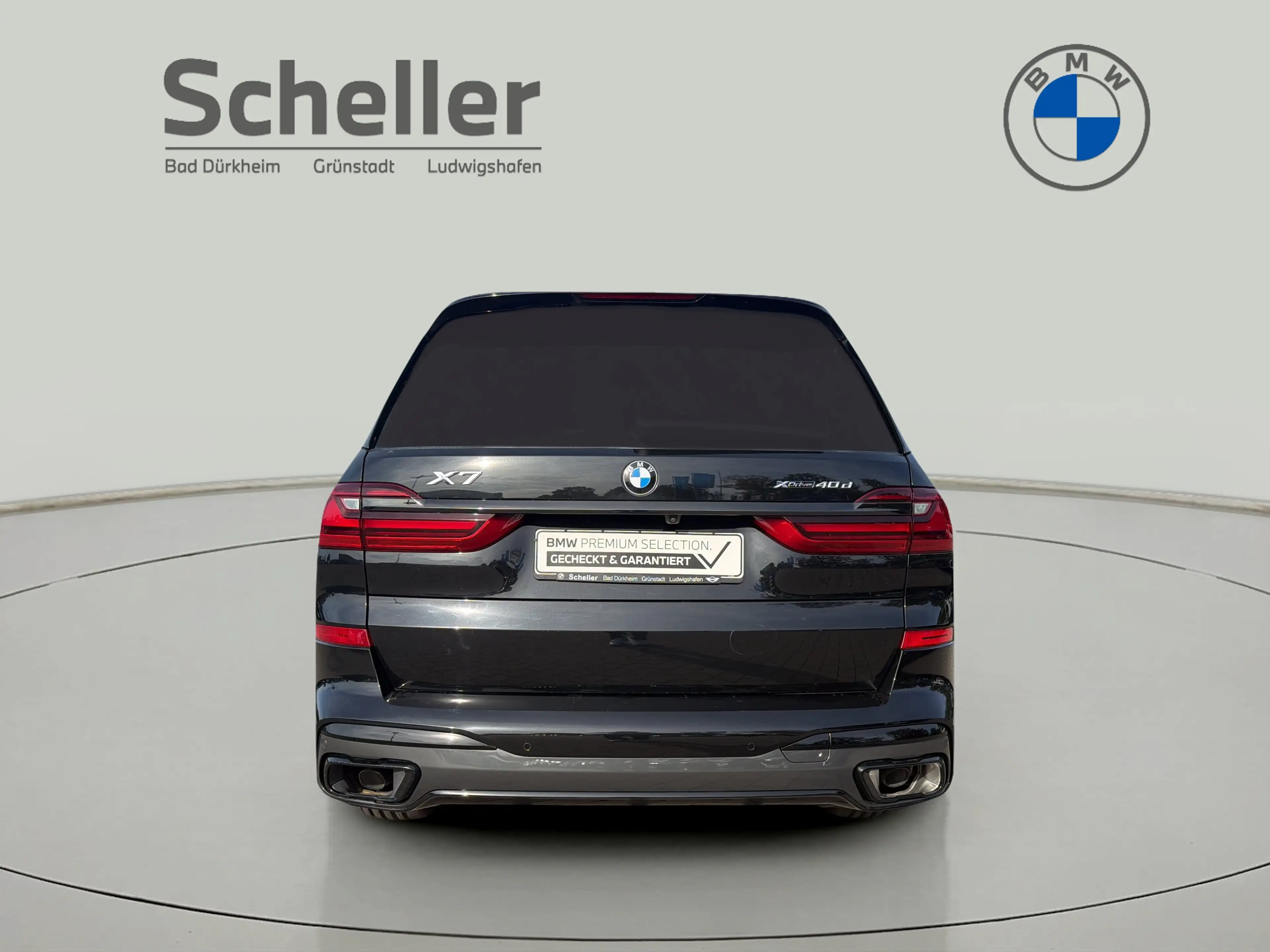 BMW X7 xDrive40d — photo 6