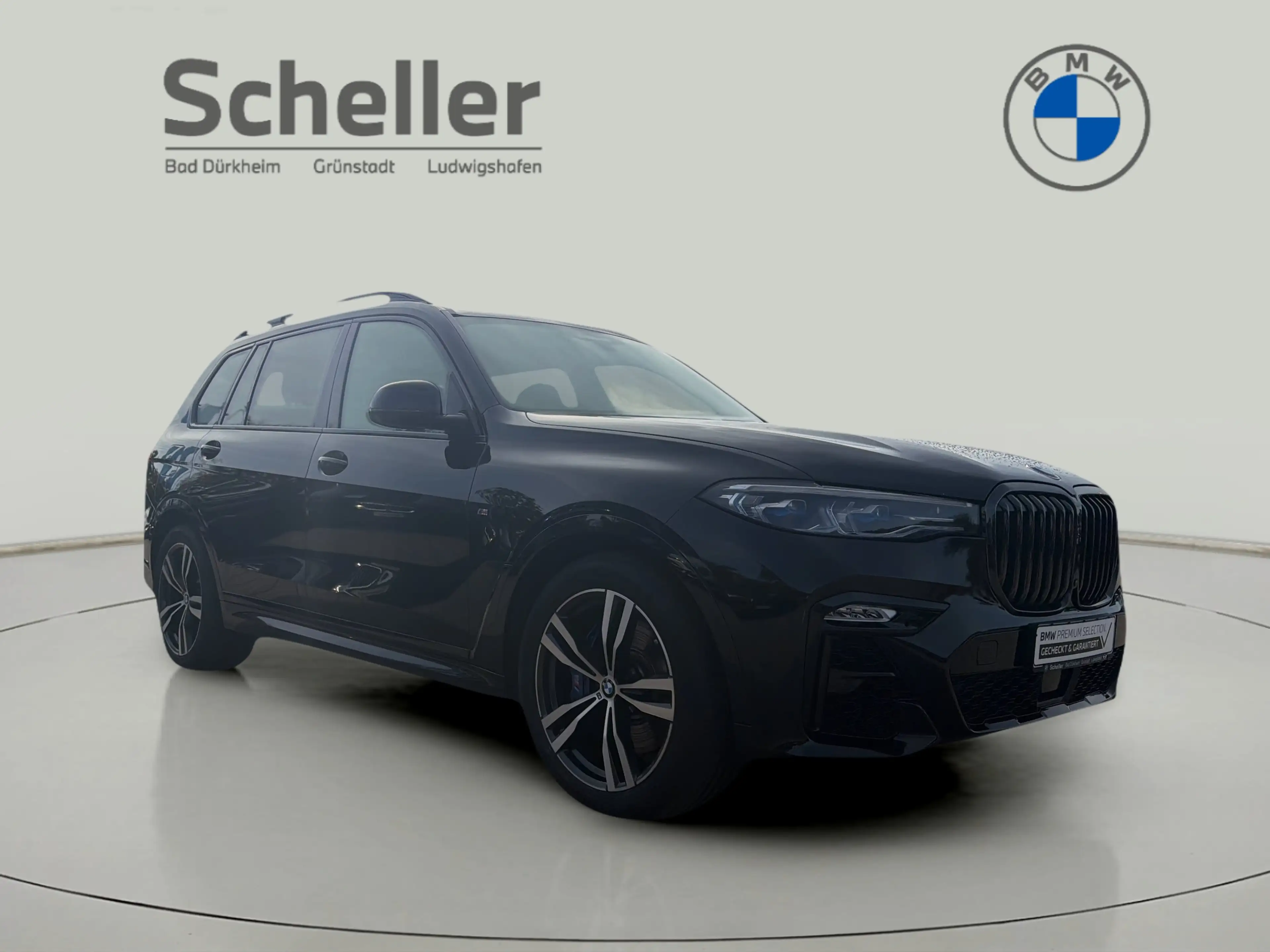 BMW X7 xDrive40d — photo 9