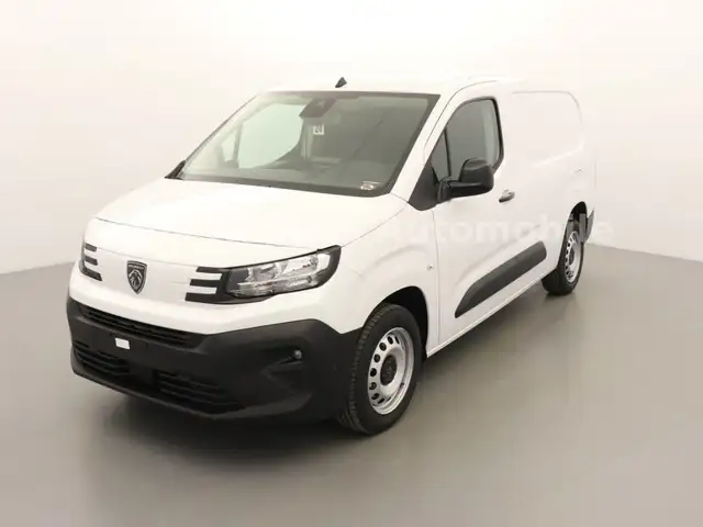 Peugeot Partner XL Nav Kam Automatik Holz erhöhte Zulad.