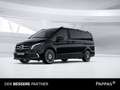 Mercedes-Benz V 300 d 4MATIC AVANTGARDE Lang 6 Sitze Airm Pano Schwarz - thumbnail 1