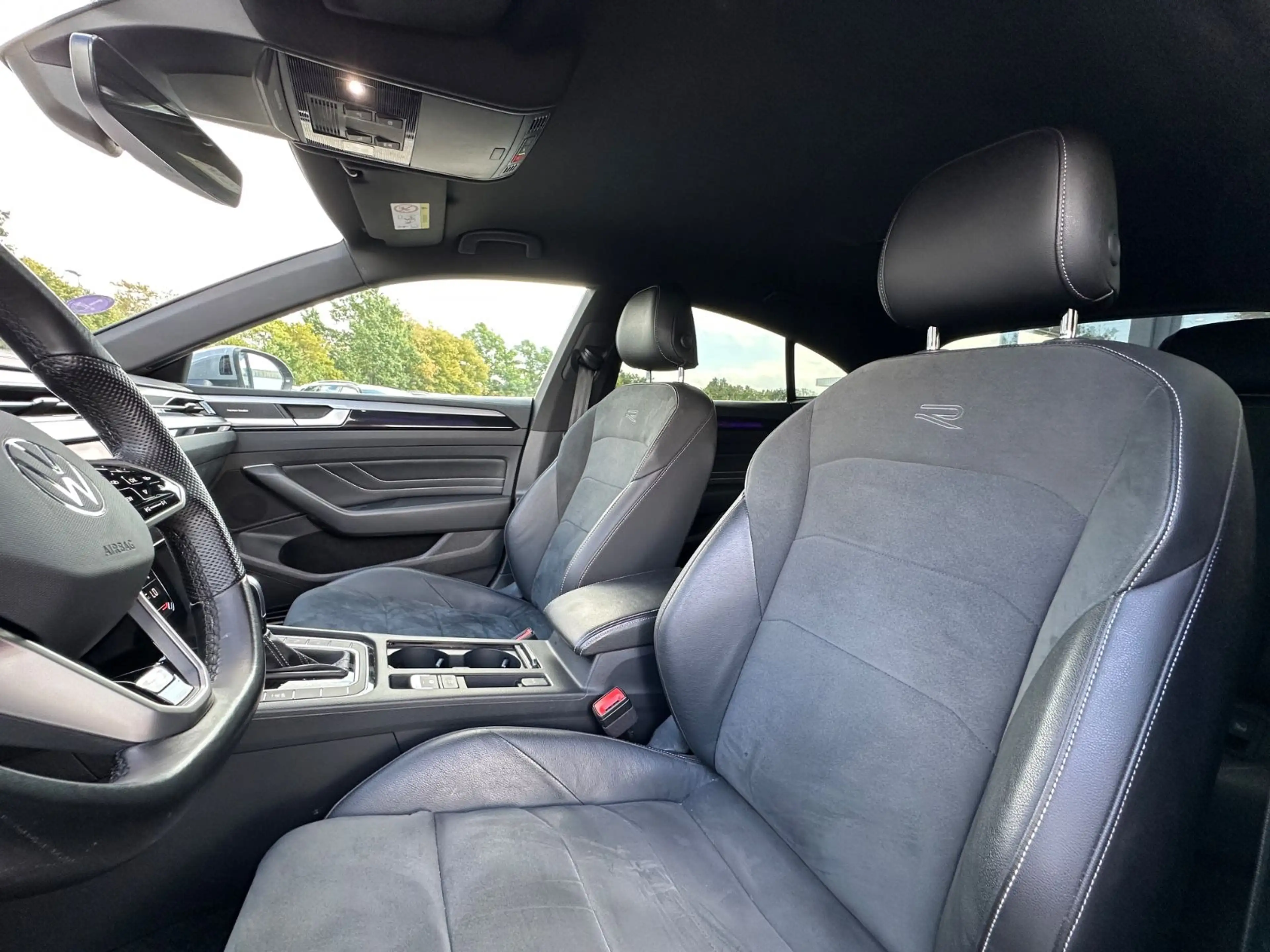 Volkswagen Arteon 2.0 TSI 4M R-LINE*RCAM*HARMAN*IQ* — photo 13