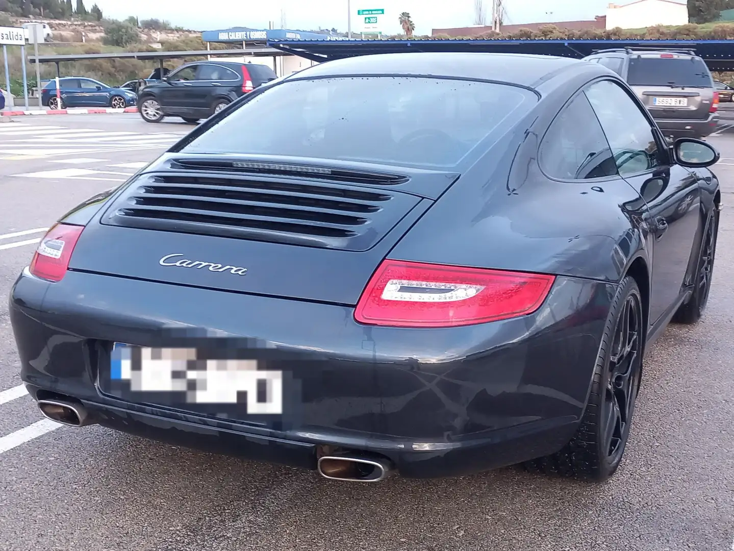 Porsche 997 MK1 - 2