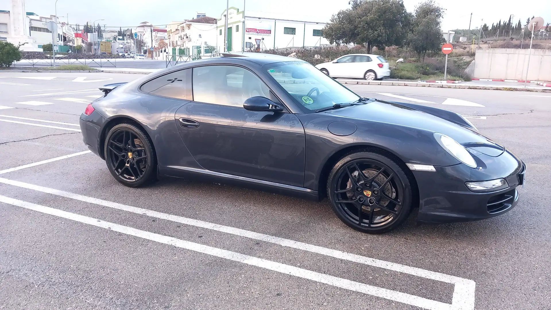 Porsche 997 MK1 - 1