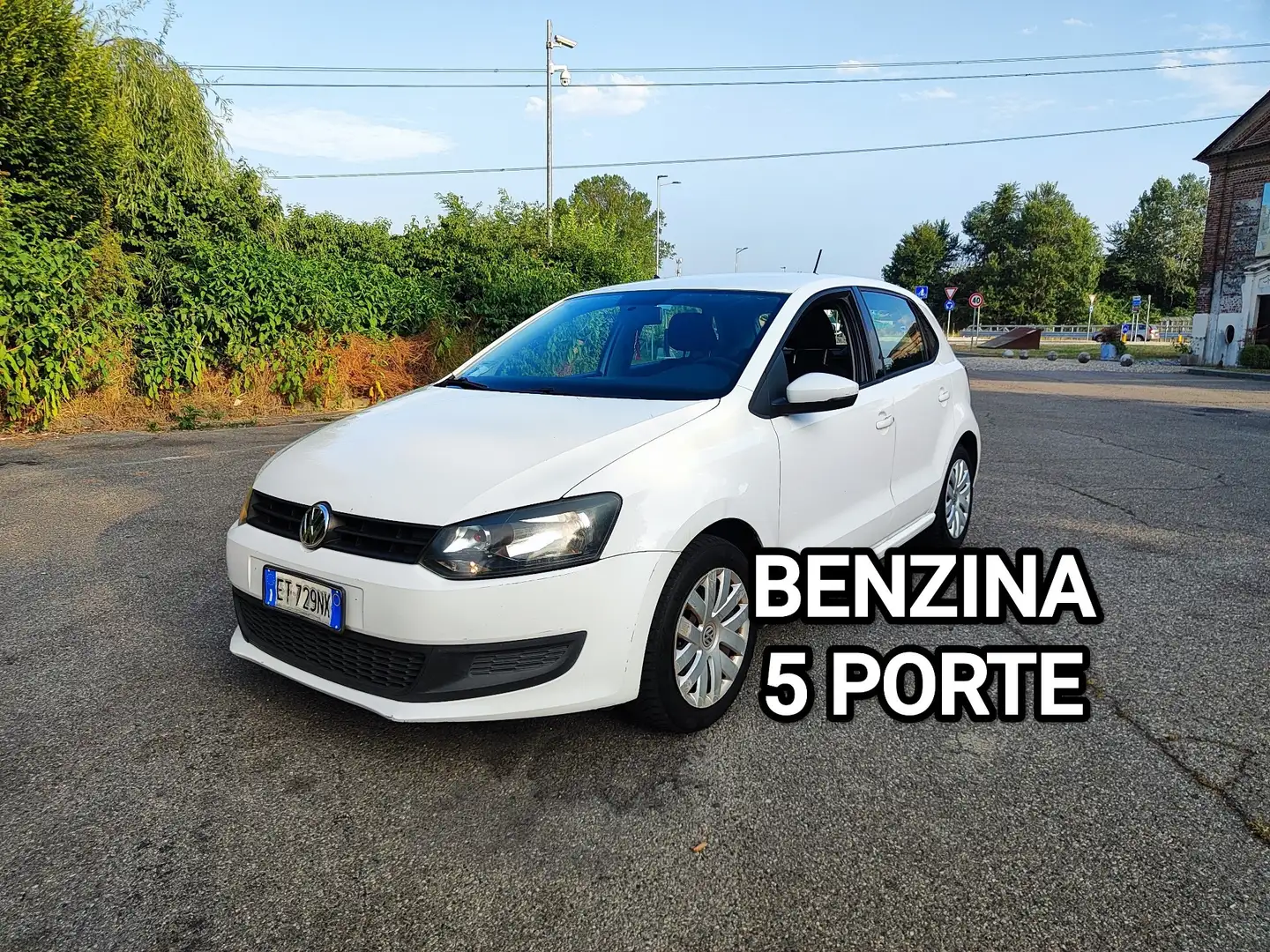 Volkswagen Polo 5p 1.2 Trendline 60cv - 1