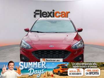 1.0 Ecoboost ST Line 125