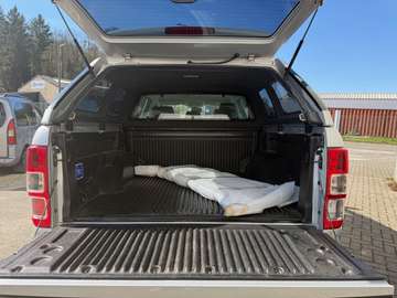 Ford Ranger 2.2 TDCi XLT rapport/verhouding 3.15