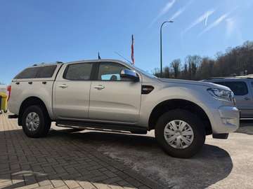 Ford Ranger 2.2 TDCi XLT rapport/verhouding 3.15