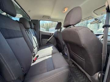 Ford Ranger 2.2 TDCi XLT rapport/verhouding 3.15