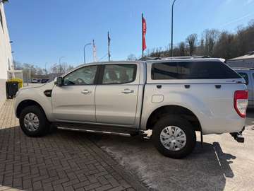 Ford Ranger 2.2 TDCi XLT rapport/verhouding 3.15