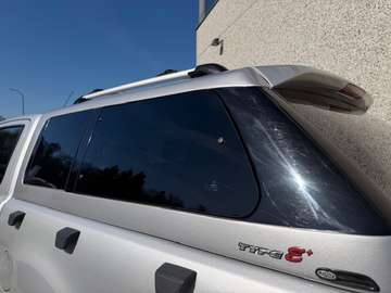 Ford Ranger 2.2 TDCi XLT rapport/verhouding 3.15