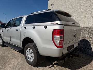 Ford Ranger 2.2 TDCi XLT rapport/verhouding 3.15