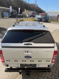 Ford Ranger 2.2 TDCi XLT rapport/verhouding 3.15