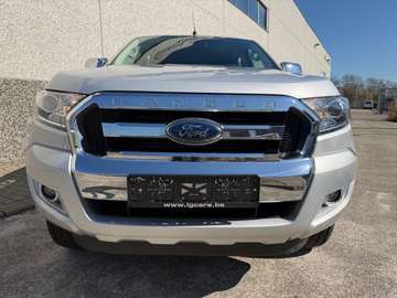 Ford Ranger 2.2 TDCi XLT rapport/verhouding 3.15
