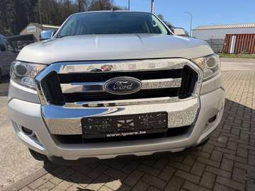 Ford Ranger 2.2 TDCi XLT rapport/verhouding 3.15