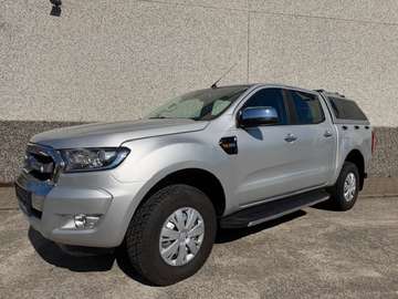 Ford Ranger 2.2 TDCi XLT rapport/verhouding 3.15