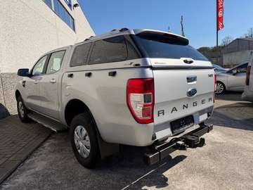 Ford Ranger 2.2 TDCi XLT rapport/verhouding 3.15