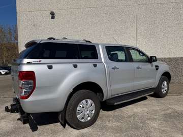 Ford Ranger 2.2 TDCi XLT rapport/verhouding 3.15