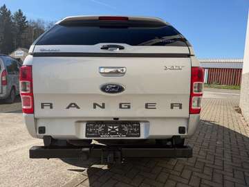 Ford Ranger 2.2 TDCi XLT rapport/verhouding 3.15