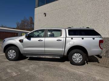 Ford Ranger 2.2 TDCi XLT rapport/verhouding 3.15