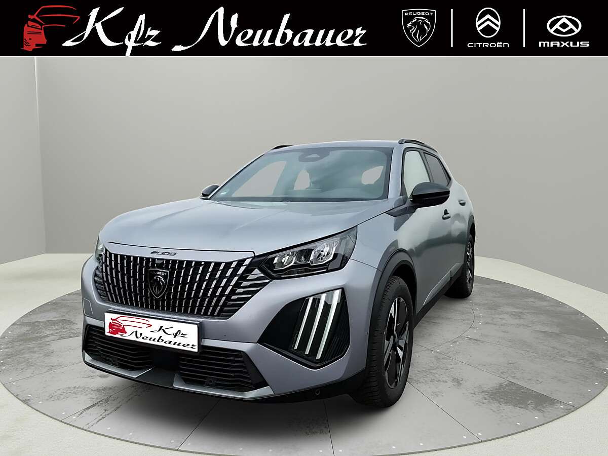 Peugeot 2008 2026