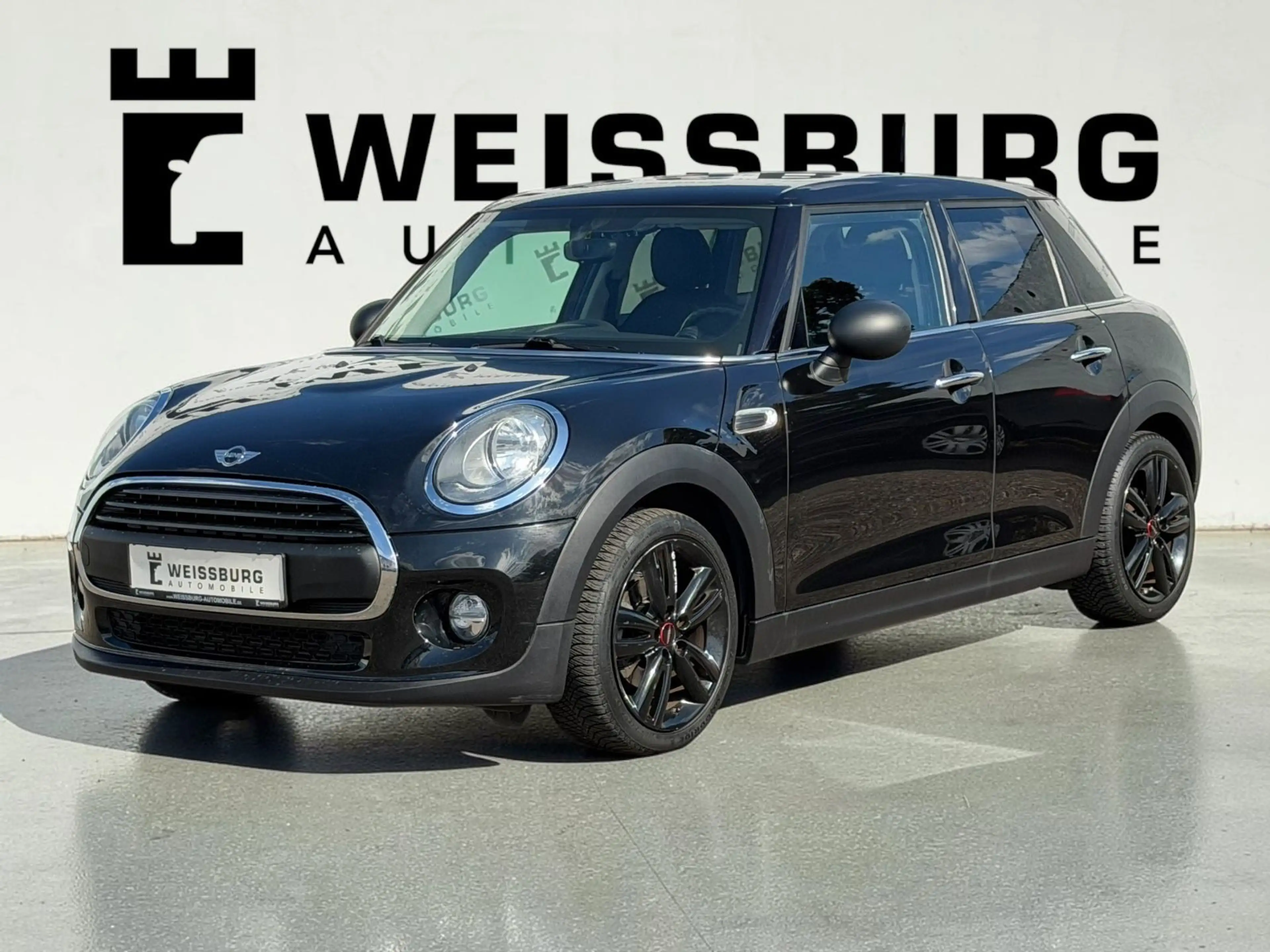 MINI One First 5-trg. SHZ*KLIMA*PDC*LC-DISPLAY*AMBIEN — photo 4