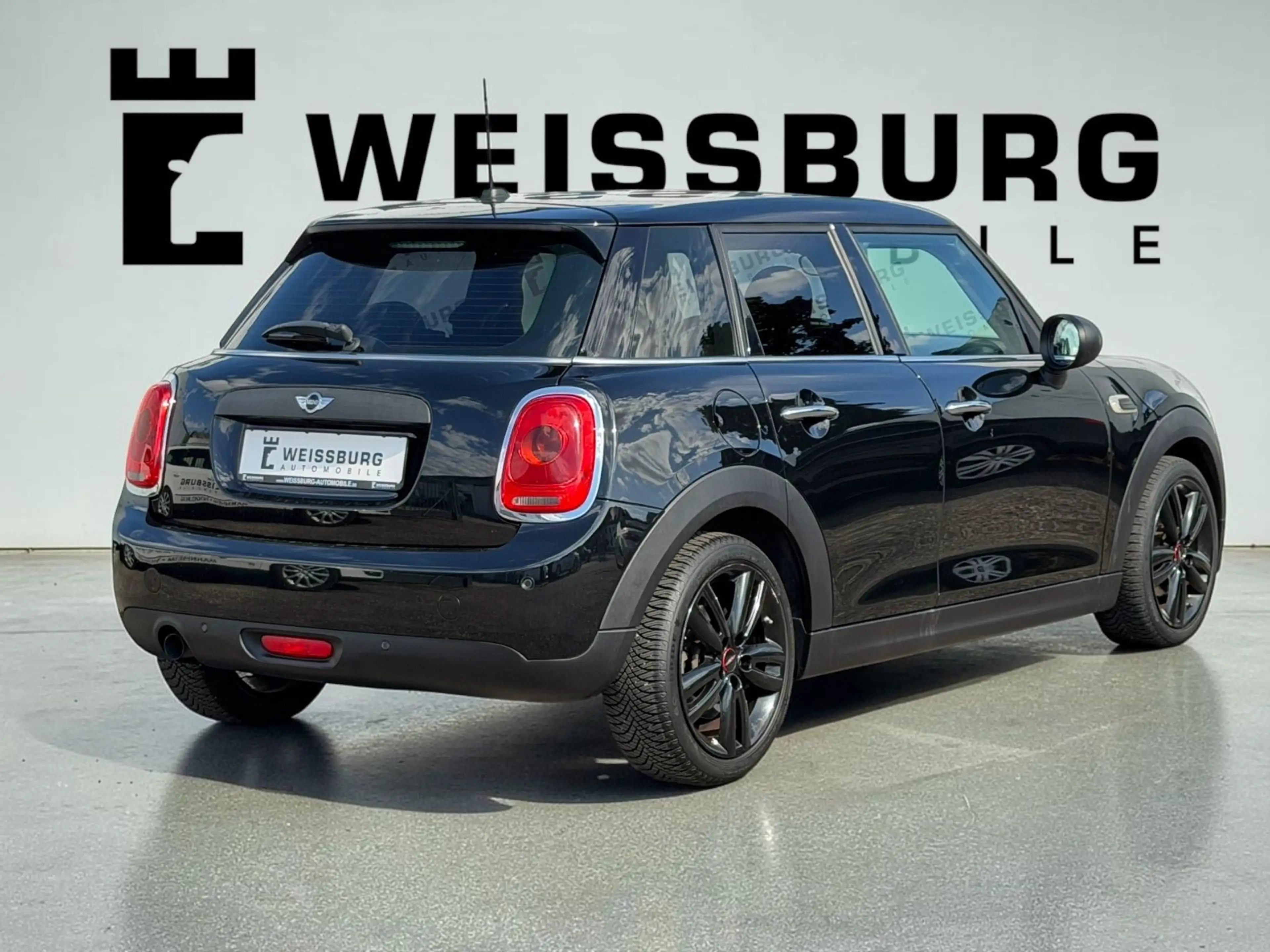MINI One First 5-trg. SHZ*KLIMA*PDC*LC-DISPLAY*AMBIEN — photo 7