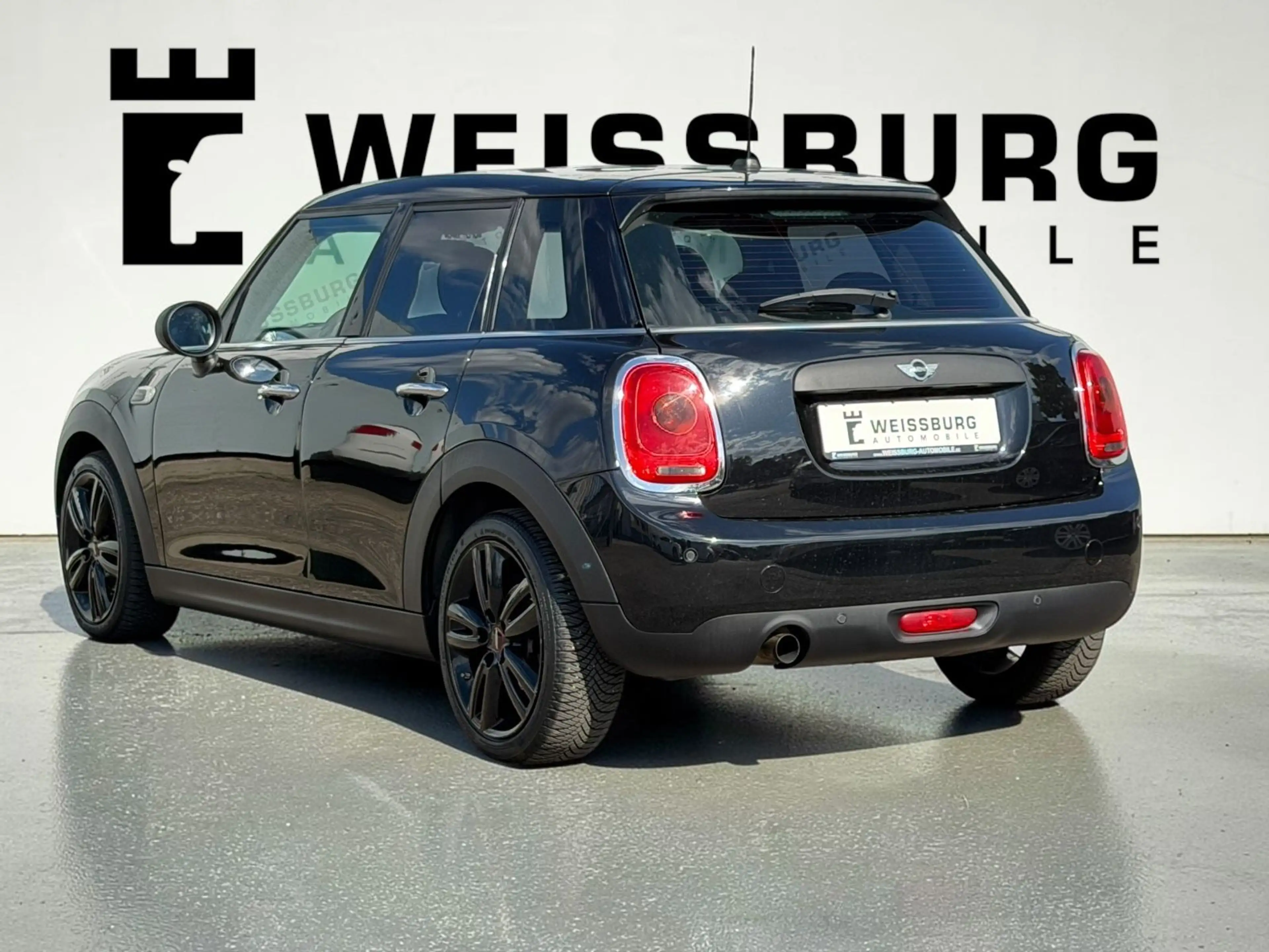 MINI One First 5-trg. SHZ*KLIMA*PDC*LC-DISPLAY*AMBIEN — photo 5