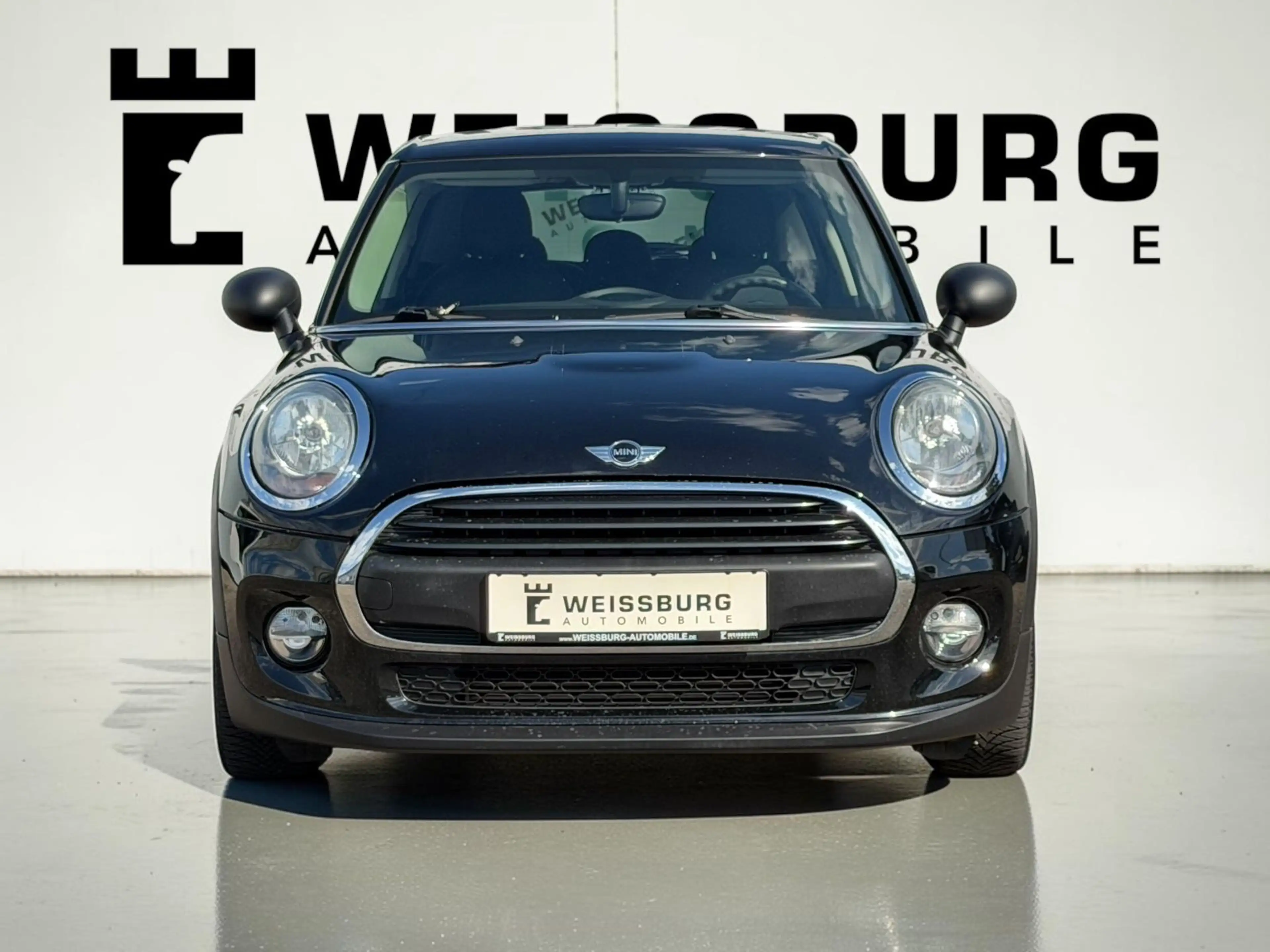 MINI One First 5-trg. SHZ*KLIMA*PDC*LC-DISPLAY*AMBIEN — photo 3