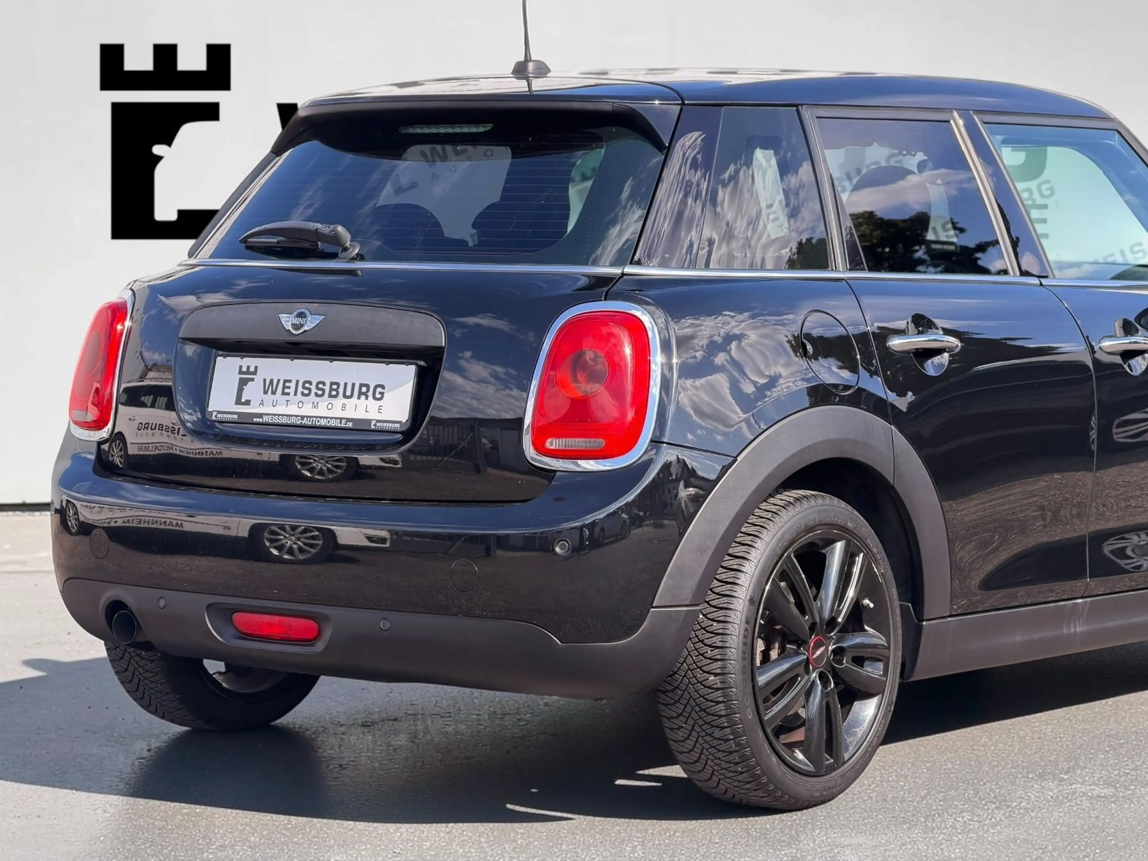 MINI One First 5-trg. SHZ*KLIMA*PDC*LC-DISPLAY*AMBIEN — photo 8