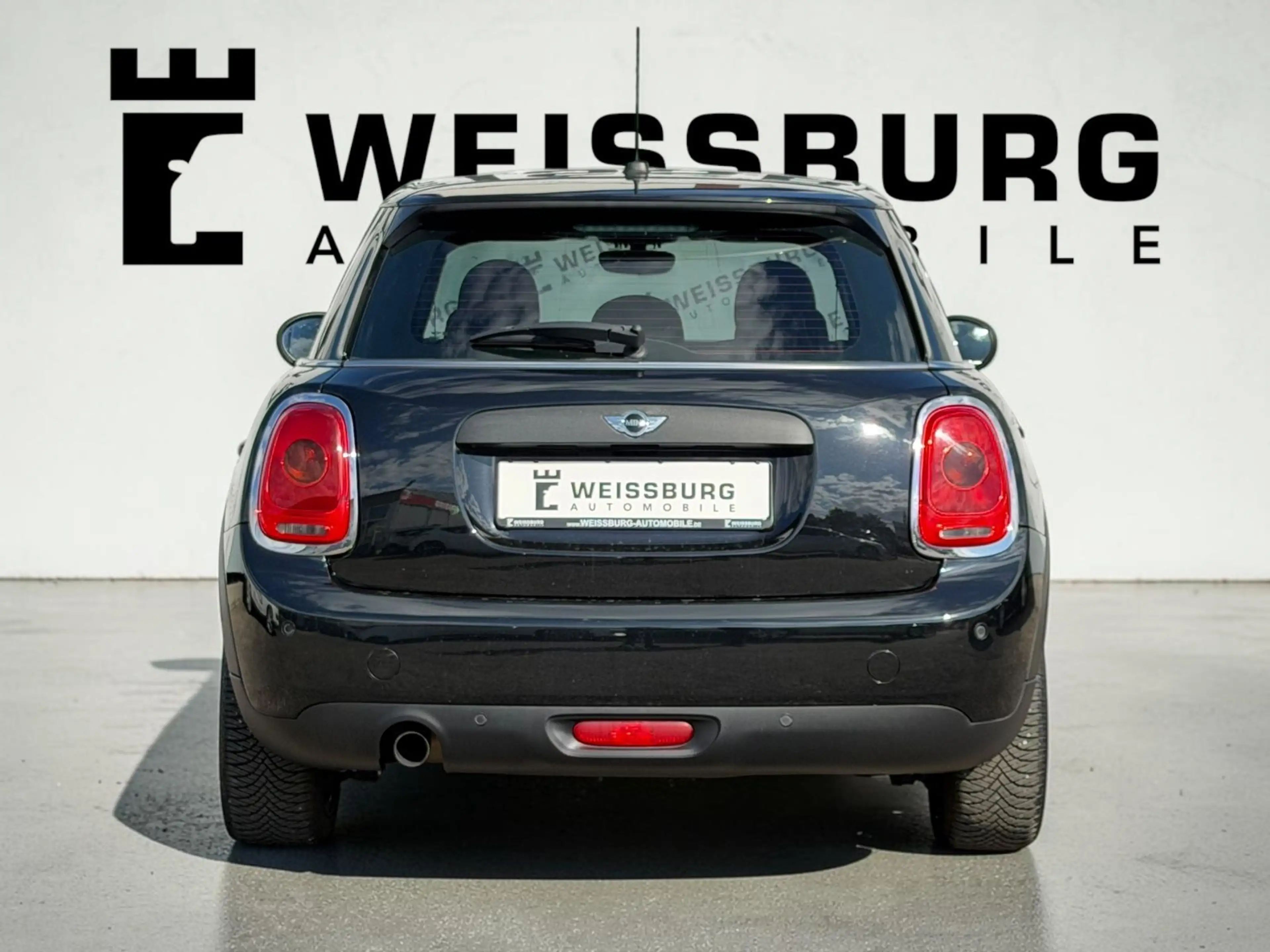 MINI One First 5-trg. SHZ*KLIMA*PDC*LC-DISPLAY*AMBIEN — photo 6