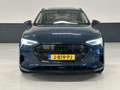Audi e-tron e-tron 55 quattro advanced Pro Line Plus 95 kWh HU Bleu - thumbnail 3