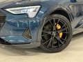 Audi e-tron e-tron 55 quattro advanced Pro Line Plus 95 kWh HU Bleu - thumbnail 7