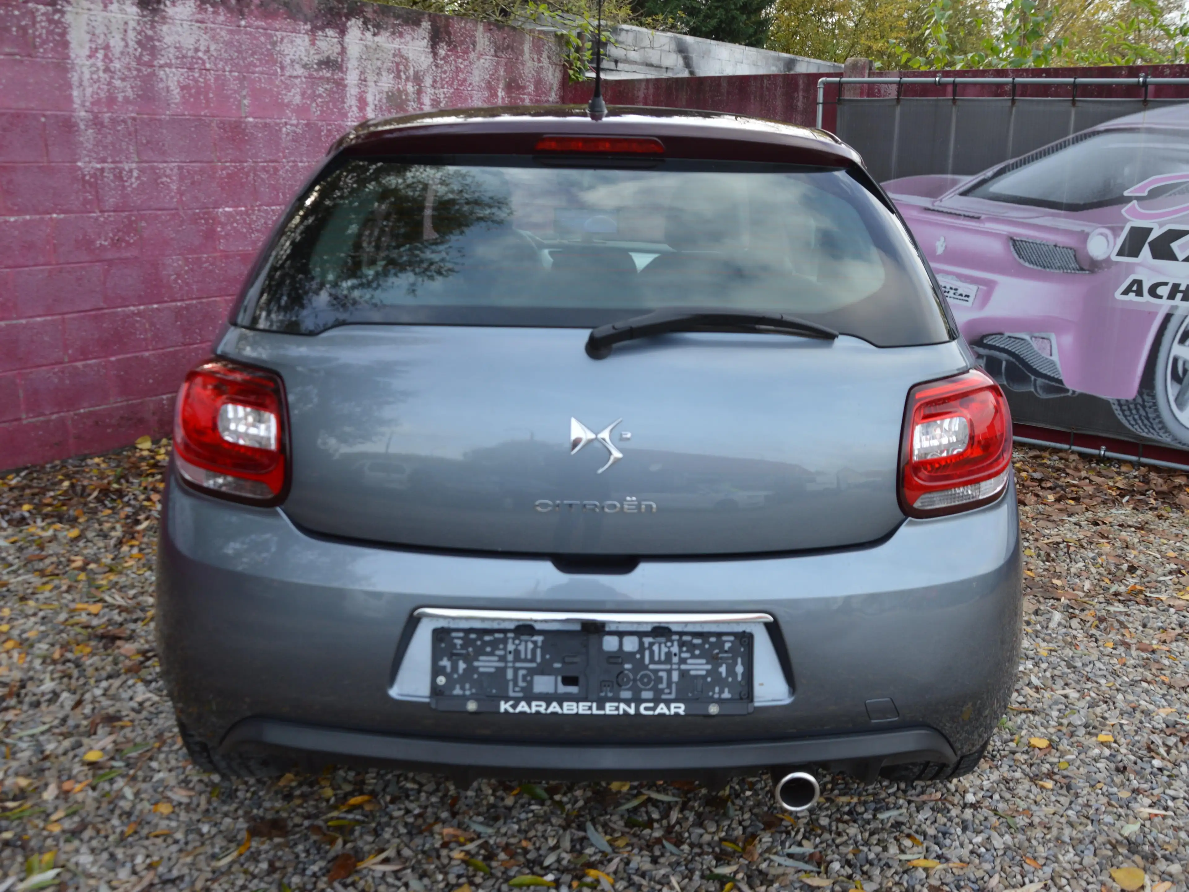 Citroen DS3 1.4e-HDi Chic BOITE AUT CAM CLIM CRUIS 35.038KM — photo 6