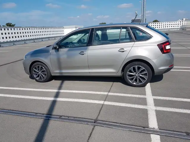 Skoda Rapid/Spaceback Spaceback 1,0 DSG Automatik,Klima,TÜV neu