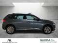 Skoda Kamiq 1.5 TSI Clever DSG SmartLink AHK DAB LED Grijs - thumbnail 7