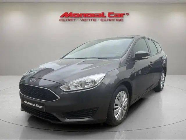 Ford Focus main image