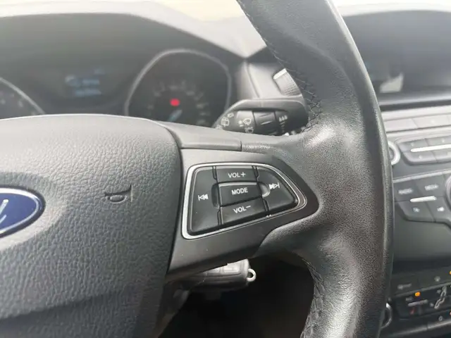 Ford Focus view 16