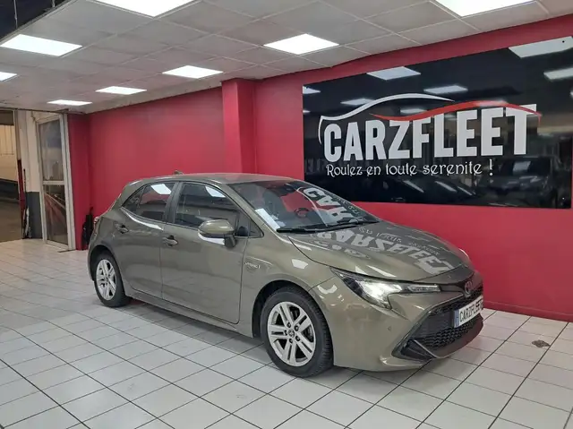Toyota Corolla Hybride 122h Dynamic Business Stage Acad VP [5P] bva 0-122CH