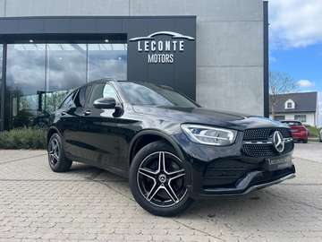 GLC 200 dA AMG-Pack Panodak/360'CAM/Carplay/Sfeerv