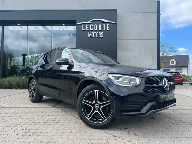 Mercedes-Benz GLC 200 GLC 200 dA AMG-Pack Panodak/360'CAM/Carplay/Sfeerv
