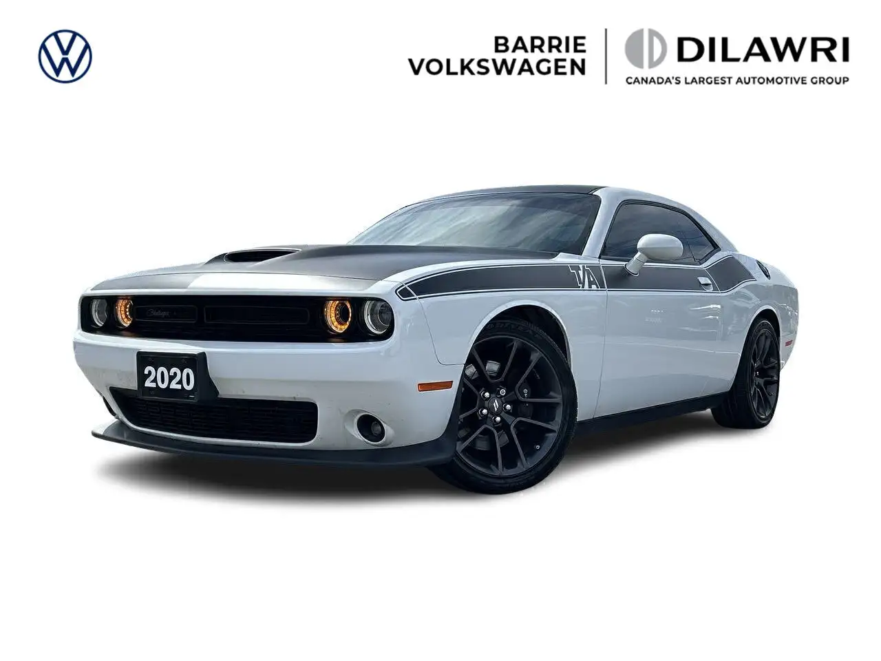 2020 Dodge Challenger