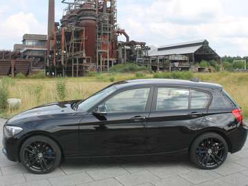 BMW 120d F20 Sport Line | Automatik | Xenon | gepflegt | 184 PS