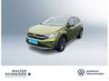Volkswagen Taigo 1.5 TSI DSG Style Pano Navi Keyless Grün - thumbnail 1