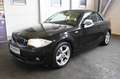 BMW 118 d Cabrio Ledersportsitze,Tempomat,Sitzheizung,K... Zwart - thumbnail 4