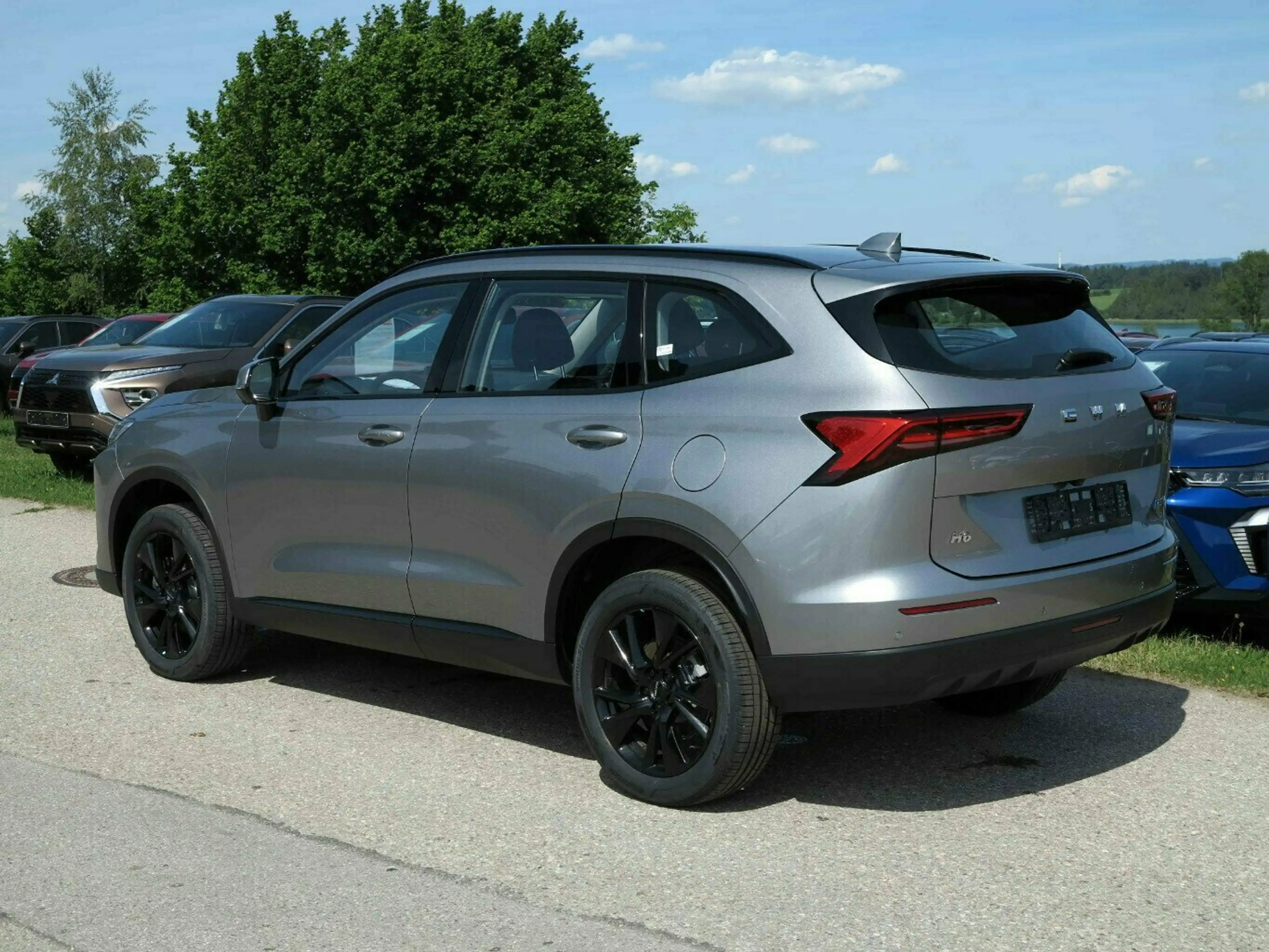 GWM HAVAL H6 Premium, viel Platz, 5 Jahre Garantie! — photo 5