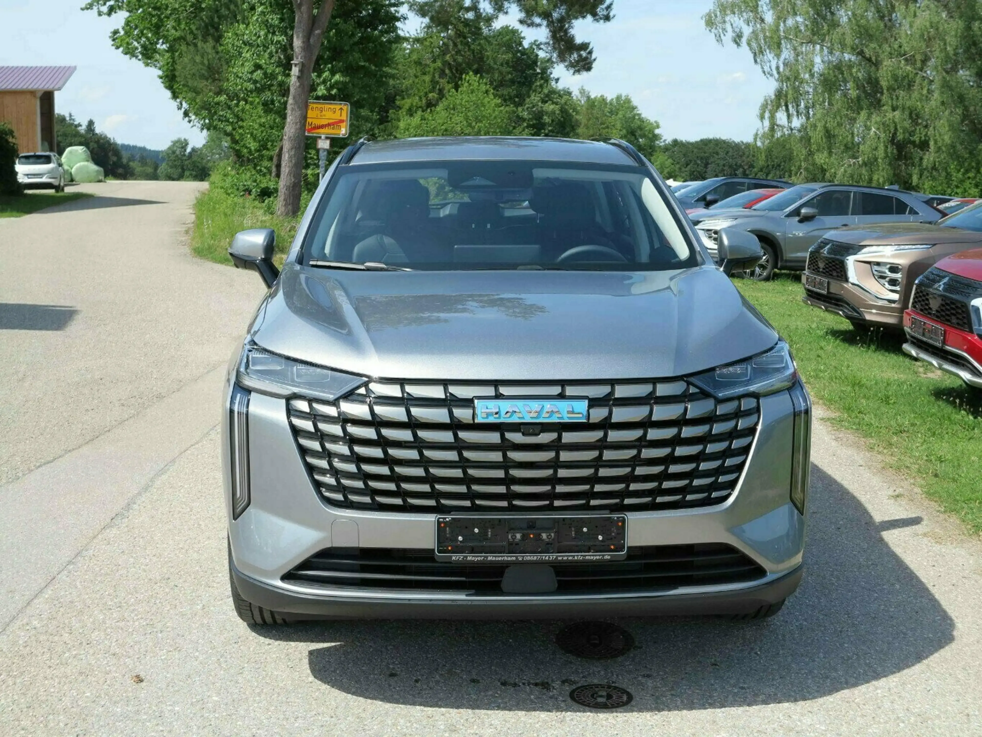 GWM HAVAL H6 Premium, viel Platz, 5 Jahre Garantie! — photo 3